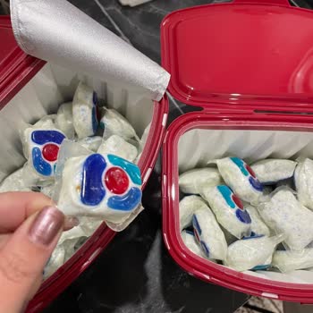 Pril Defolu Bulaşık Tabletleri Ve Oyalayıcı Müşteri Desteği!