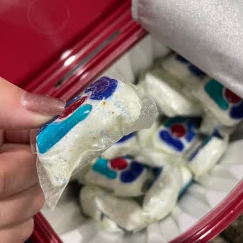 Pril Defolu Bulaşık Tabletleri Ve Oyalayıcı Müşteri Desteği!