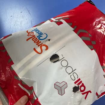 Yurtiçi Kargo “Kime, Hangi Kasiyere Bıraktınız? ” Diye Sorduğumda Net Bir Cevap Alamadım