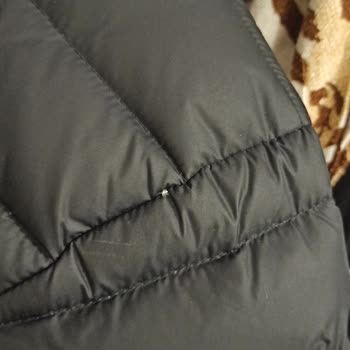 The North Face Kaz Tüyü Montunda Yoğun Tüy Kaybı ve Ayıplı Ürün Değişimi Talebi