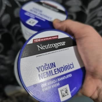 Neutrogena Losyonu Cilt Kuruluğunu Gideremedi Ve Kaşıntı Yarattı