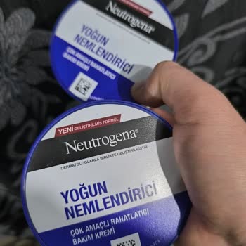 Neutrogena Losyonu Cilt Kuruluğunu Gideremedi Ve Kaşıntı Yarattı