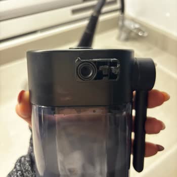 Süt Haznesi Parçasının Kırılması Ve Garanti Kapsamında Ücretsiz Değişim Talebi