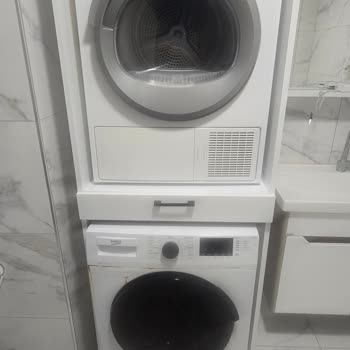 Beko Çamaşır Makinesinde Boya Dökülmesi Ve Paslanma Sorunu