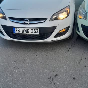 Opel Yetkili Servisi Sigorta İşlemlerini Reddetti Ve Müşteriyi Mağdur Etti