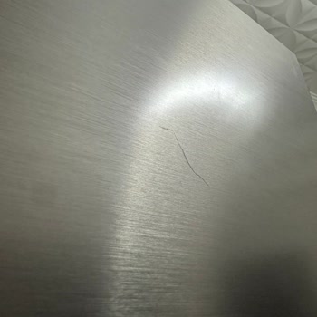 Arçelik Buzdolabının Teslimatında Çizikler Ve Kaba Davranış!