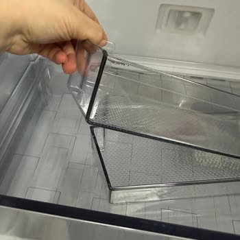 Arçelik Buzdolabının Teslimatında Çizikler Ve Kaba Davranış!