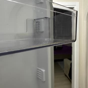 Arçelik Buzdolabının Teslimatında Çizikler Ve Kaba Davranış!