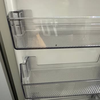 Arçelik Buzdolabının Teslimatında Çizikler Ve Kaba Davranış!