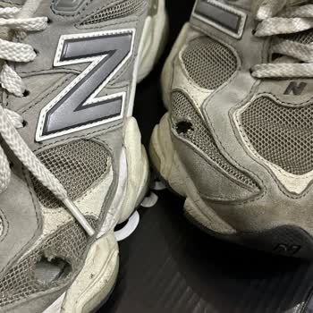 Ayakkabının File Bölümünde Kısa Sürede Delik: Kalite İhmalı