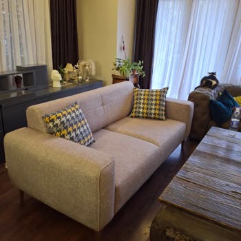 Kelebek Mobilya Yanlış Renk Koltuk ve Gecikmeli İade Süreci