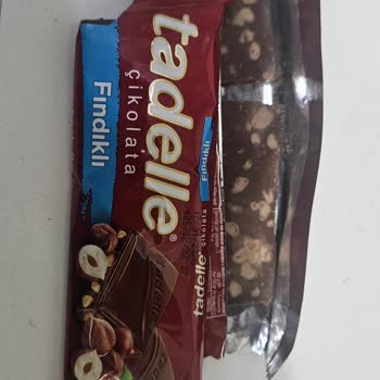 Migros’ta Tadelle Çikolataların Şişmiş Ve Bozulmuş Paketi