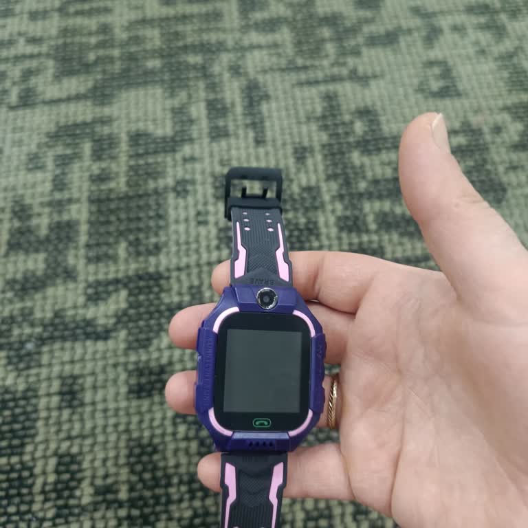 Smartberry Sim Kartı Okumayan Akıllı Saat İçin İade Ve Değişim Talebi