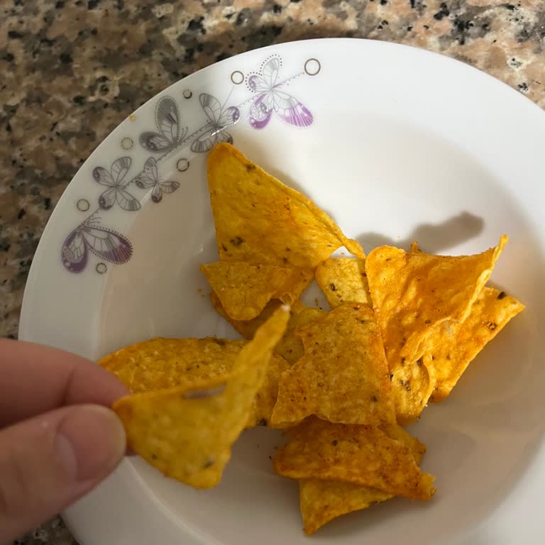 Gusano en Doritos Nacho, preocupación por higiene
