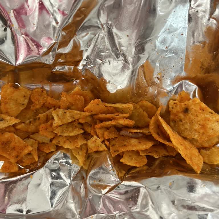 Gusano en Doritos comprados, solicito reembolso urgente