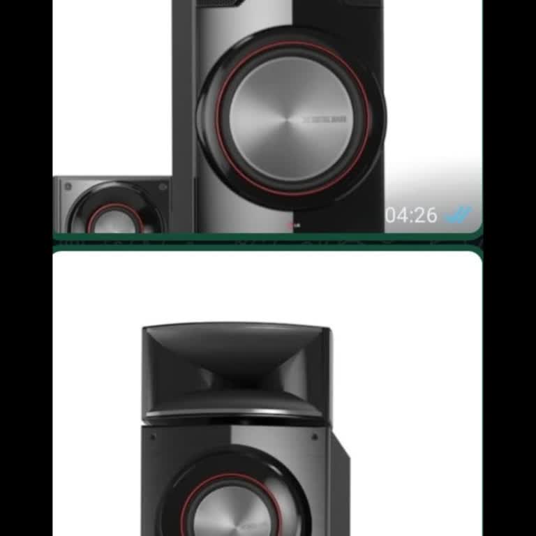 Teknosa’dan Aldığım LG MR 11 Ses Sisteminde Kolanlar Eksik