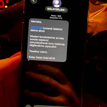 Mavi Mağazasından Alınan Montun Kargo Kaybı Ve İletişimsizlik