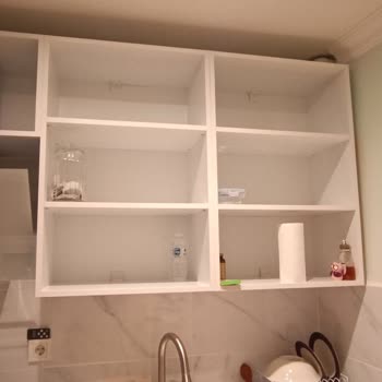 Armut Zamanında Teslim Edilmeyen Mutfak Dolabı Ve 100.000 TL'lik Ödeme Mağduriyeti