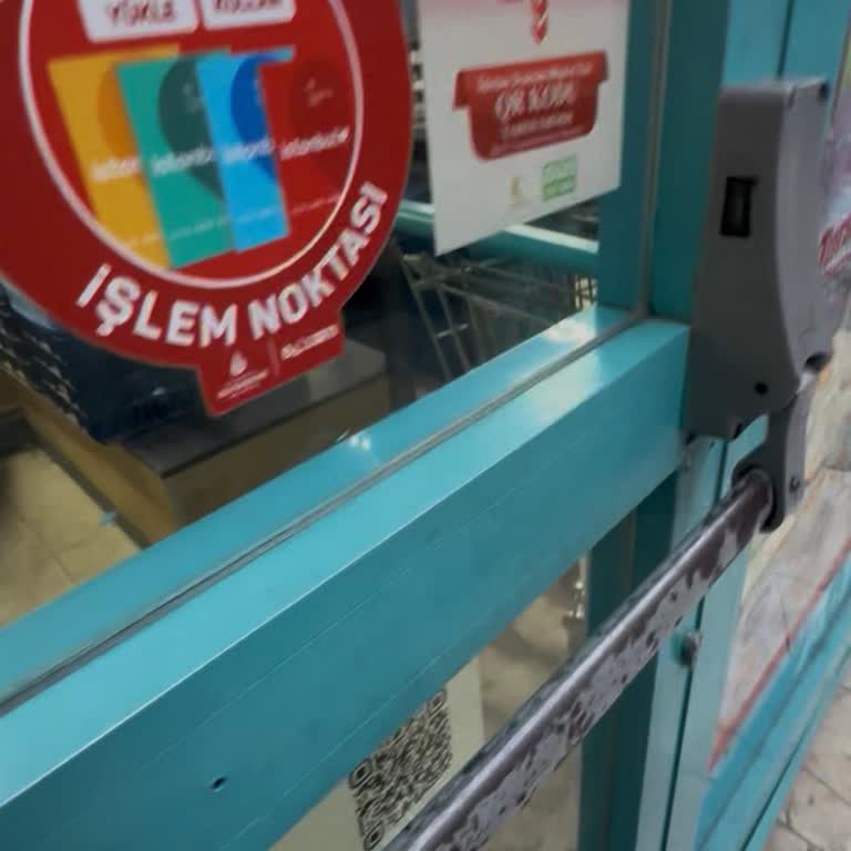 A101 Mağazası Açılmadı, Personel Kaba Ve İlgisiz Davranıyor