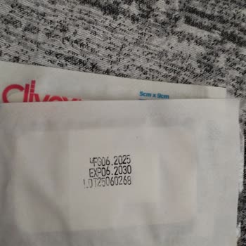 Clıvex Hazır Pansuman Örtüsünde Yapışma Sorunu Yaşanıyor