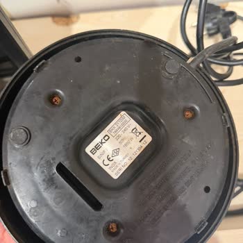 Beko Servisi Tamir İsteğini Reddetti: Ürün Demode İddiası