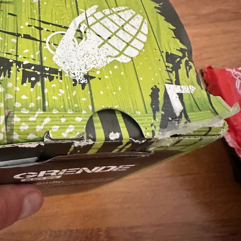 Emniyet Bantsız Ve Orijinal Olmayan Grenade Takviyesi İçin Koşulsuz İade Talebi