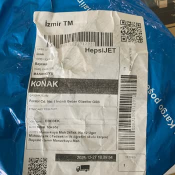 Yanlış Kargo Teslimatı Ve İletişim Eksikliği