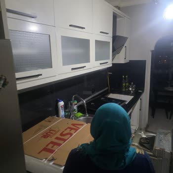 Vestel Servisinin Eski Ocağı Sökmeden Kurulum Reddi Ve Gaz Sızıntısı Riski