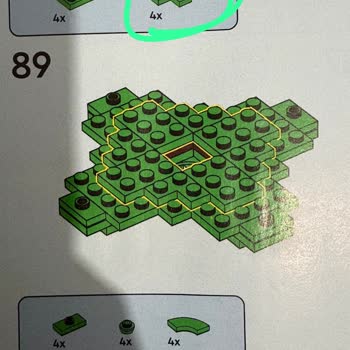 Eksik Parçalı Lego Seti İçin İade Ve Değişim Talebi