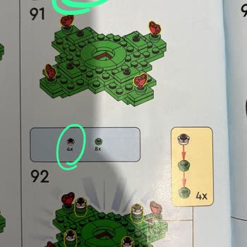 Eksik Parçalı Lego Seti İçin İade Ve Değişim Talebi