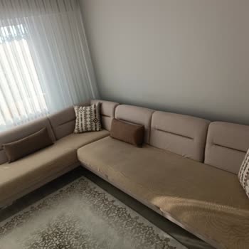 Mondi Home'dan Gelen Köşe Takımında Eksik Kırlent Ve Yetersiz Müşteri Hizmeti