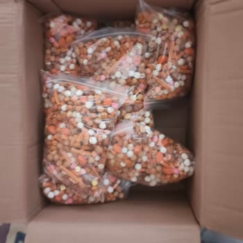 Emir Han Kuruyemiş'te Yanlış Çerez Siparişi Ve 3000 TL İade İsteği