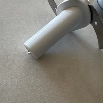 English Home Blender Kapağı Açıldı, Çark Parçası Kırıldı