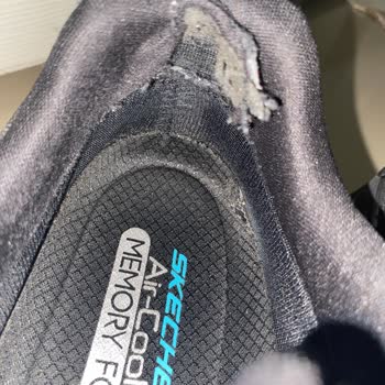 Skechers Ayakkabısında Kısa Sürede Topuk Yırtığı Ve Değişim Talebi