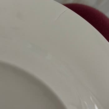 Kırık Servis Tabağı Değişimi İçin 20 Gün Çözüm Beklemesi