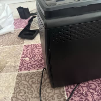 Kırılan Süt Haznesi Ve Ücretsiz Parça Talebi