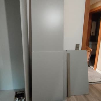 IKEA Antalya Montaj Ekibinin Saygısız Tavrı Ve Eksik Montaj Nedeniyle Mağdur Oldum