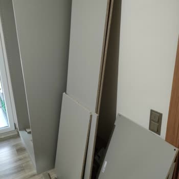 IKEA Antalya Montaj Ekibinin Saygısız Tavrı Ve Eksik Montaj Nedeniyle Mağdur Oldum