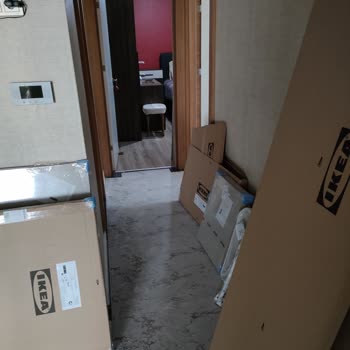 IKEA Antalya Montaj Ekibinin Saygısız Tavrı Ve Eksik Montaj Nedeniyle Mağdur Oldum