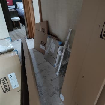 IKEA Antalya Montaj Ekibinin Saygısız Tavrı Ve Eksik Montaj Nedeniyle Mağdur Oldum