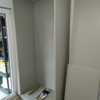 IKEA Antalya Montaj Ekibinin Saygısız Tavrı Ve Eksik Montaj Nedeniyle Mağdur Oldum