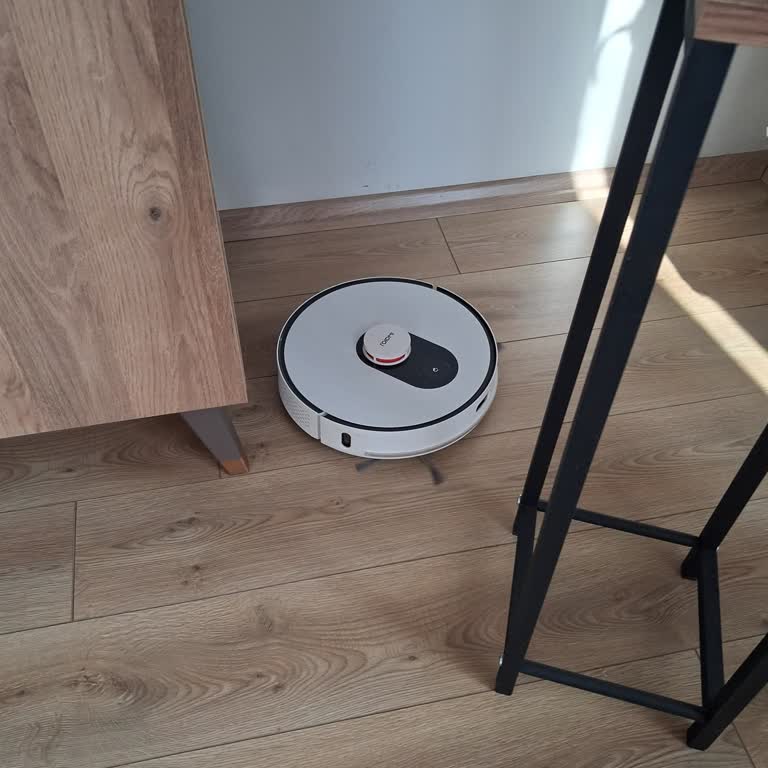 Roidmi Eve Plus Telefon Bağlantısı Kesildi Ve Elle Temizlik Yapmıyor