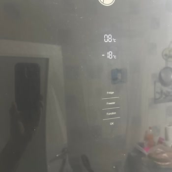 Hoover Buzdolabında Sürekli Donma Sorunu Ve Yetersiz Servis