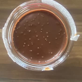 Carrefour’dan Alınan Nutella Ürününün Anormal Görünümü Ve İade Talebi