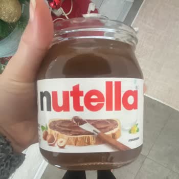 Carrefour’dan Alınan Nutella Ürününün Anormal Görünümü Ve İade Talebi