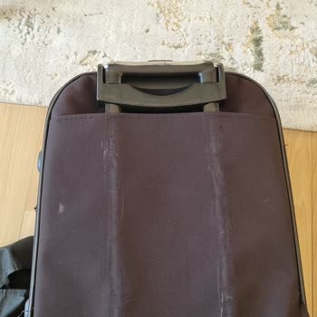 Pegasus Uçuşunda Valizim İç Astarına Kadar Yırtıldı Ve Yetersiz Telafi Teklifi