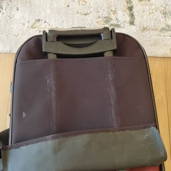 Pegasus Uçuşunda Valizim İç Astarına Kadar Yırtıldı Ve Yetersiz Telafi Teklifi