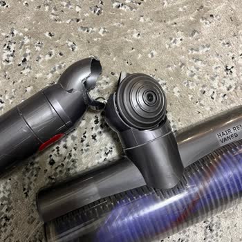 Dyson V10 Başlığının Tekrar Kırılması Ve Garanti Kapsamı Talebi