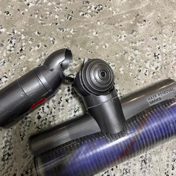 Dyson V10 Başlığının Tekrar Kırılması Ve Garanti Kapsamı Talebi