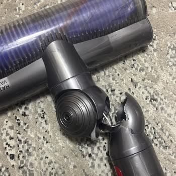 Dyson V10 Başlığının Tekrar Kırılması Ve Garanti Kapsamı Talebi